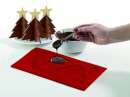 3d Silicone Large Christmas Tree Chocolate Mould